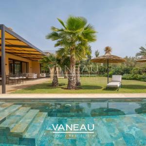 Villa d'exception neuve 5 suites golf d'Amelkis