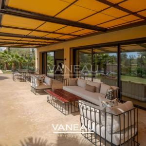 Villa d'exception neuve 5 suites golf d'Amelkis