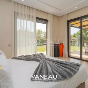 Villa d'exception neuve 5 suites golf d'Amelkis