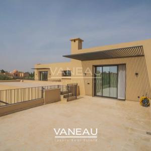 Villa d'exception neuve 5 suites golf d'Amelkis