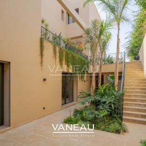 Villa d'exception neuve 5 suites golf d'Amelkis