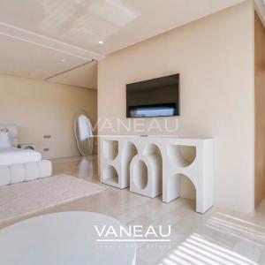Villa d'exception neuve 5 suites golf d'Amelkis