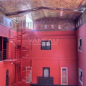 Riad classé avec une vue imprenable sur la Koutoubia à vendre