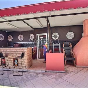 Riad classé avec une vue imprenable sur la Koutoubia à vendre