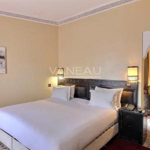 Riad classé avec une vue imprenable sur la Koutoubia à vendre