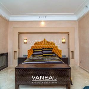 Magnifique villa de 5 suites route de Ouarzazate