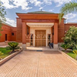 Magnifique villa de 5 suites route de Ouarzazate