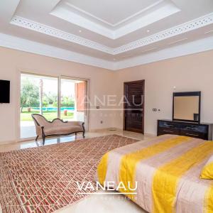 Magnifique villa de 5 suites route de Ouarzazate