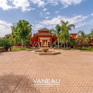 Magnifique villa de 5 suites route de Ouarzazate