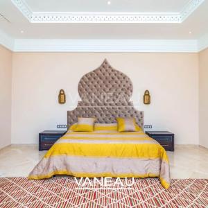 Magnifique villa de 5 suites route de Ouarzazate