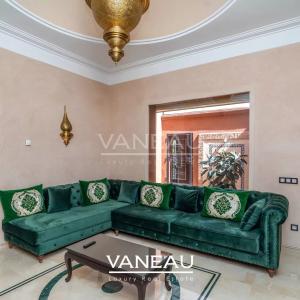 Magnifique villa de 5 suites route de Ouarzazate