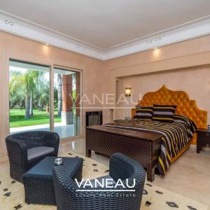 Magnifique villa de 5 suites route de Ouarzazate