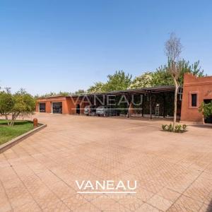 Magnifique villa de 5 suites route de Ouarzazate