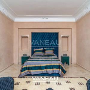 Magnifique villa de 5 suites route de Ouarzazate