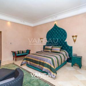 Magnifique villa de 5 suites route de Ouarzazate