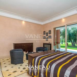 Magnifique villa de 5 suites route de Ouarzazate
