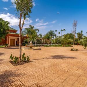 Magnifique villa de 5 suites route de Ouarzazate