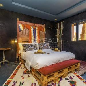 Hôtel particulier / maison d'hôte au coeur de Guéliz
