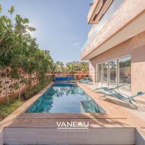 Belle villa  contemporaine 5 chambres Amelkis 1