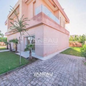 Belle villa  contemporaine 5 chambres Amelkis 1