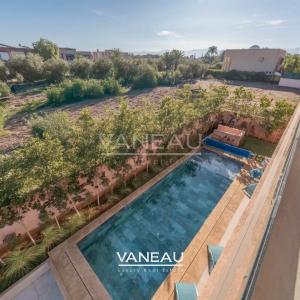 Belle villa  contemporaine 5 chambres Amelkis 1