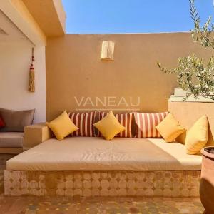 Très beau riad de 4 chambres Kasbah