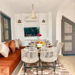 Très beau riad de 4 chambres Kasbah