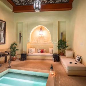 Magnifique maison d'hôtes de 8 cambres à la Kasbah