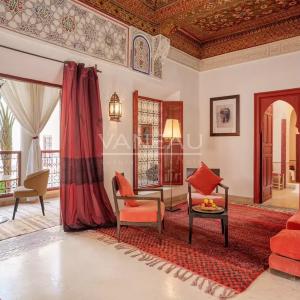 Magnifique maison d'hôtes de 8 cambres à la Kasbah