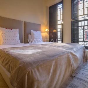 Magnifique maison d'hôtes de 8 cambres à la Kasbah