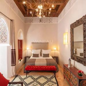 Magnifique maison d'hôtes de 8 cambres à la Kasbah