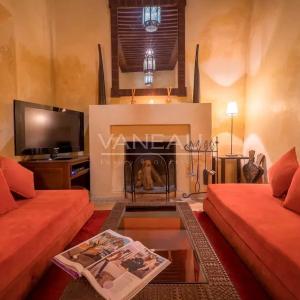 Magnifique maison d'hôtes de 8 cambres à la Kasbah