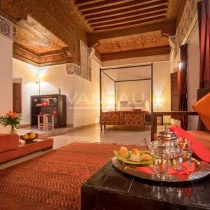 Magnifique maison d'hôtes de 8 cambres à la Kasbah