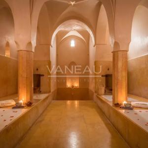 Magnifique maison d'hôtes de 8 cambres à la Kasbah