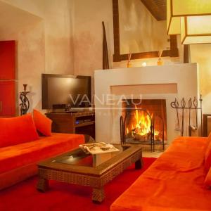 Magnifique maison d'hôtes de 8 cambres à la Kasbah