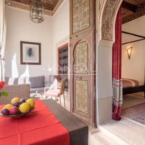 Magnifique maison d'hôtes de 8 cambres à la Kasbah