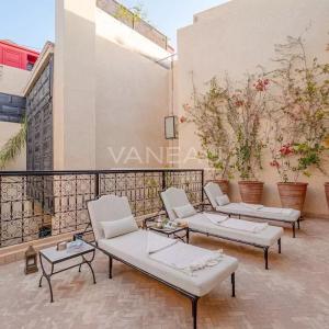 Magnifique maison d'hôtes de 8 cambres à la Kasbah
