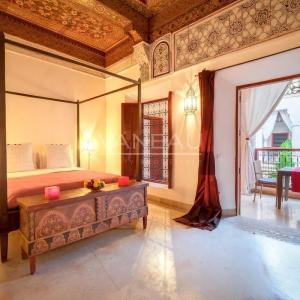 Magnifique maison d'hôtes de 8 cambres à la Kasbah
