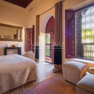 Magnifique maison d'hôtes de 8 cambres à la Kasbah