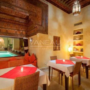 Magnifique maison d'hôtes de 8 cambres à la Kasbah