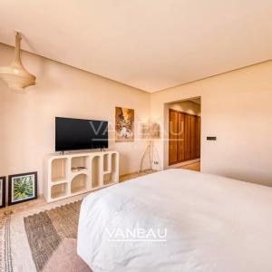 Villa d'exception 5 suites au cœur du Domaine Royal Palm