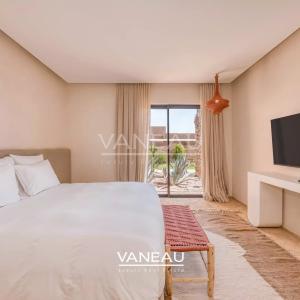 Villa d'exception 5 suites au cœur du Domaine Royal Palm