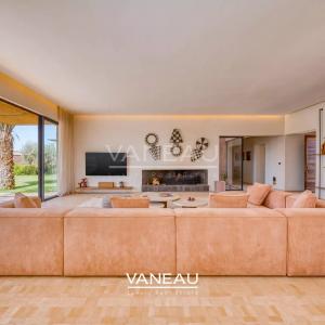 Villa d'exception 5 suites au cœur du Domaine Royal Palm