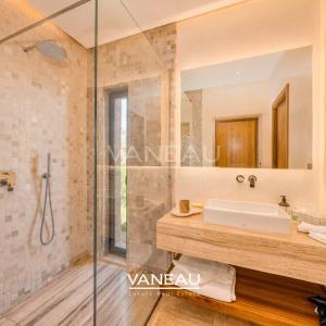 Villa d'exception 5 suites au cœur du Domaine Royal Palm
