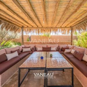 Villa d'exception 5 suites au cœur du Domaine Royal Palm