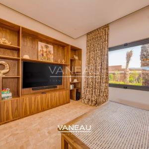 Villa d'exception 5 suites au cœur du Domaine Royal Palm