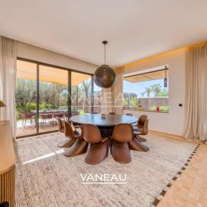 Villa d'exception 5 suites au cœur du Domaine Royal Palm
