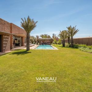 Villa d'exception 5 suites au cœur du Domaine Royal Palm