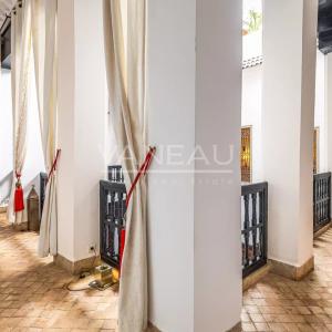 Maison d'hôte 7 pièces de type moderne orientale