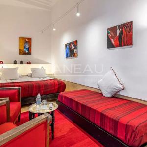 Maison d'hôte 7 pièces de type moderne orientale